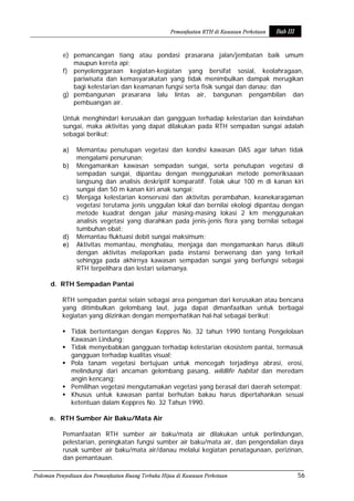 Pedoman Rth Pedoman penyediaan dan pemanfaatan ruang terbuka hijau di kawasan ...