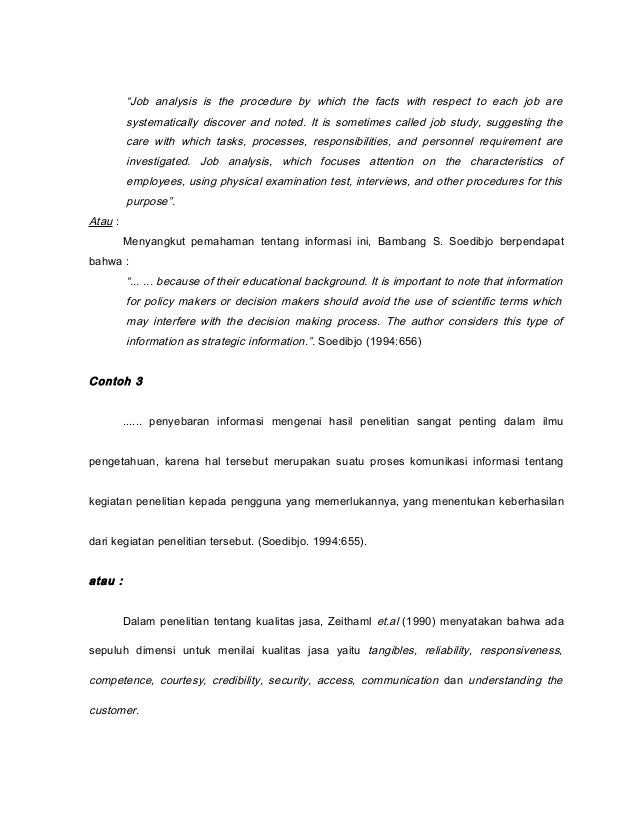 Pedoman penyusunan dan penulisan skripsi s1 final