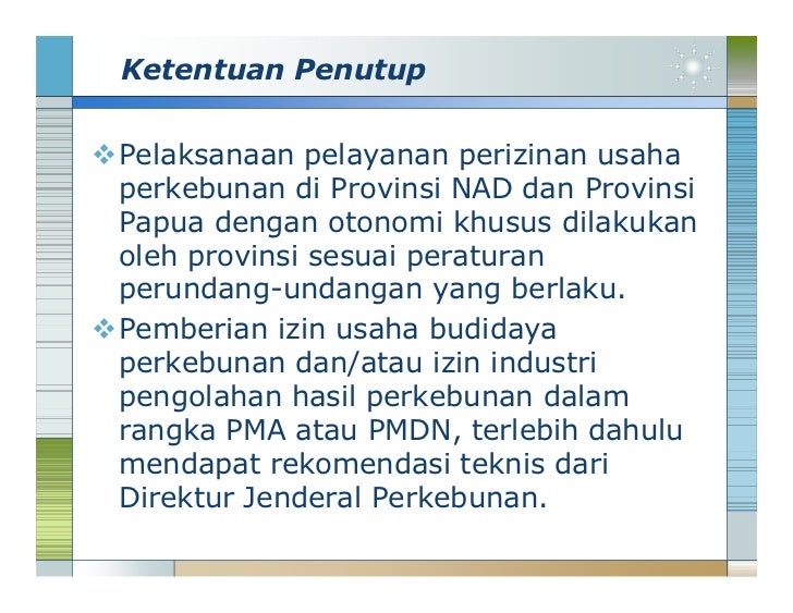Contoh Surat Izin Yang Diterbitkan Deperindag - Surat 6