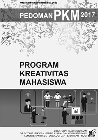 Pedoman PKM 2017 | PDF