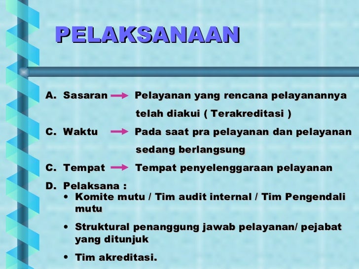 Pedoman quality control