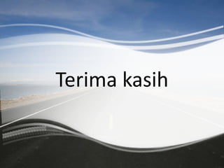 Terima kasih
 