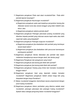 Pedoman wawancara
