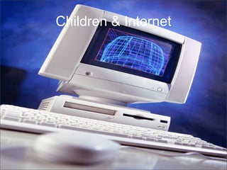 Pedophilia & The Internet