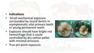 General pediatric dentistry for undergraduate students.pptx