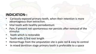 Stimulus Tooth General pediatric dentistry for undergraduate students.pptx