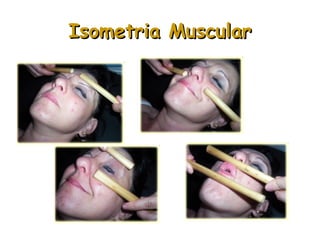 Isometria Muscular

 