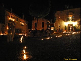 Plaza del ganadoPlaza del ganado
 