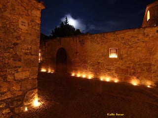 Calle IscarCalle Iscar
 