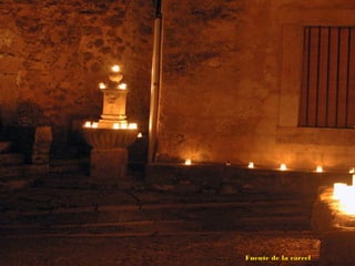Fuente de la cárcelFuente de la cárcel
 