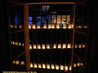 CONCIERTO filarmónica de BerlínCONCIERTO filarmónica de Berlín
 