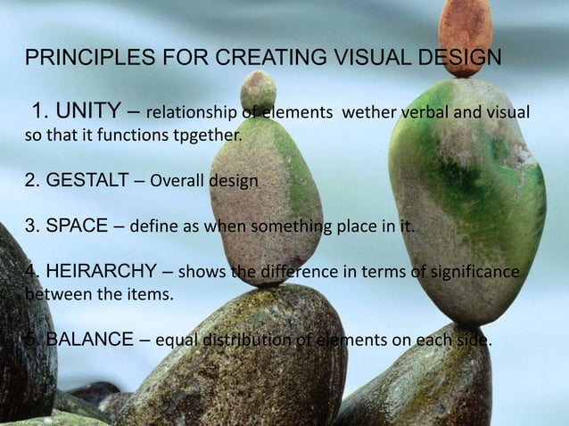 Chapter 8: Visuals and Visual Media | PPTX