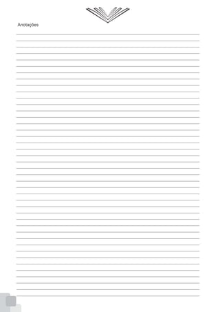 Anotações
 