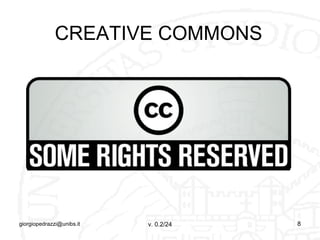 Copyright vs. Copyleft in Open Educational Resources for e-Learning 