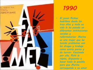 Pedro Almodóvar. | PPT