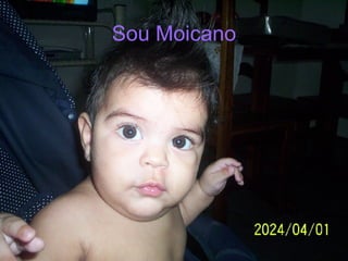Sou Moicano 