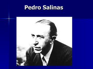Pedro Salinas 