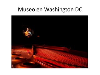 Museo en Washington DC

 