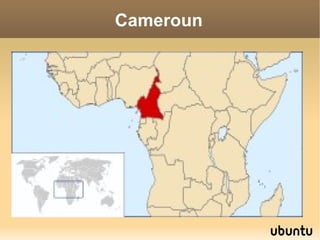Cameroun
 
