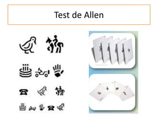 Test de Allen
 