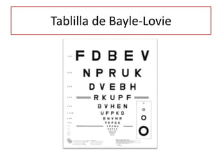 Tablilla de Bayle-Lovie
 