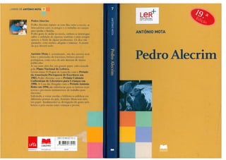 Pedro alecrim - Livro