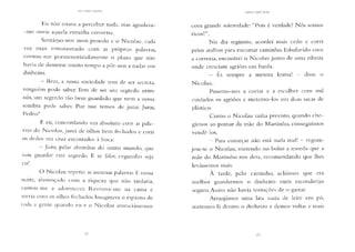 Pedro alecrim - Livro