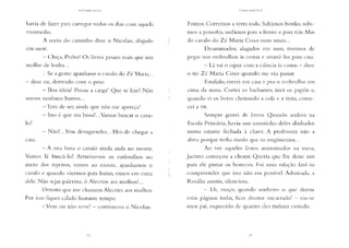 Pedro alecrim - Livro