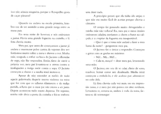 Pedro alecrim - Livro
