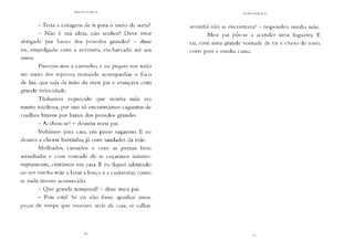 Pedro alecrim - Livro