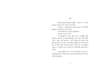 Pedro alecrim - Livro