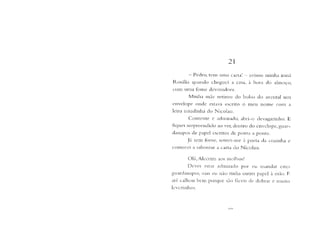 Pedro alecrim - Livro