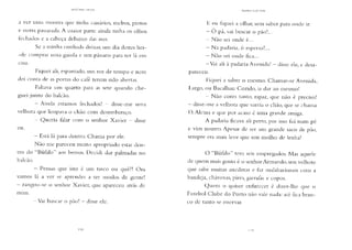 Pedro alecrim - Livro