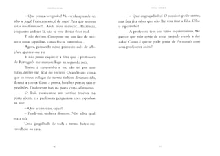 Pedro alecrim - Livro