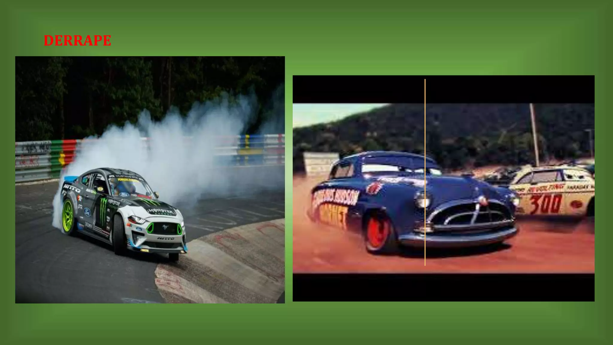 DERRAPE