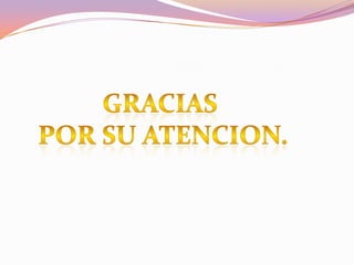 Gracias Por su atencion.