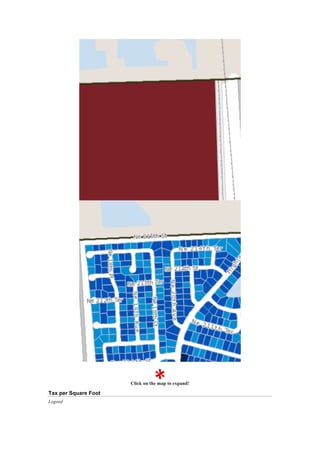 Click on the map to expand!

Tax per Square Foot
Legend
 