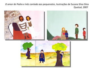 Pedro E Ines Rtp Pedro E InêS Nas Artes PláSticas | PPT