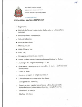 Plano Gestão Prof Pedro Elias