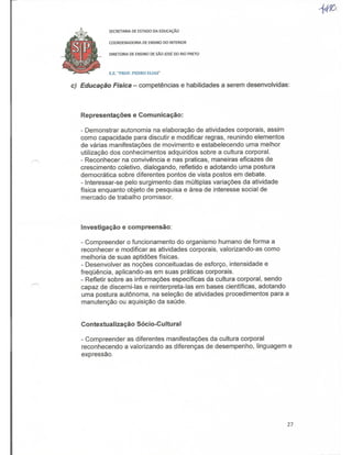 Plano Gestão Prof Pedro Elias