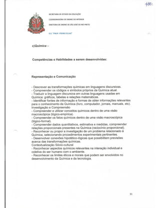 Plano Gestão Prof Pedro Elias