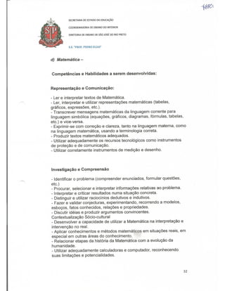 Plano Gestão Prof Pedro Elias