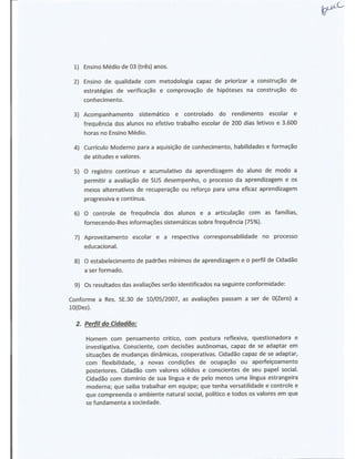 Plano Gestão Prof Pedro Elias