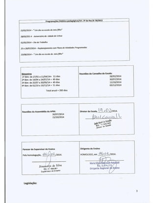 Plano Gestão Prof Pedro Elias