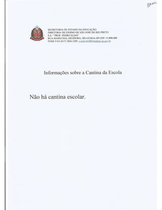 Plano Gestão Prof Pedro Elias