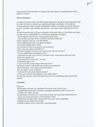 Plano Gestão Prof Pedro Elias