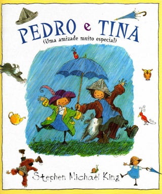 Pedro e Tina 
