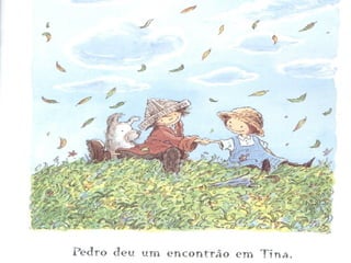 Pedro e tina