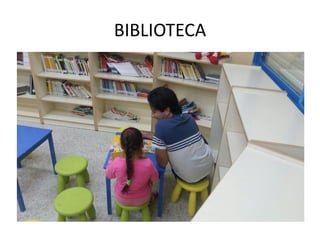 BIBLIOTECA
 