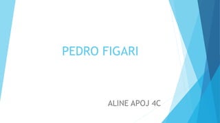 PEDRO FIGARI 
ALINE APOJ 4C 
 